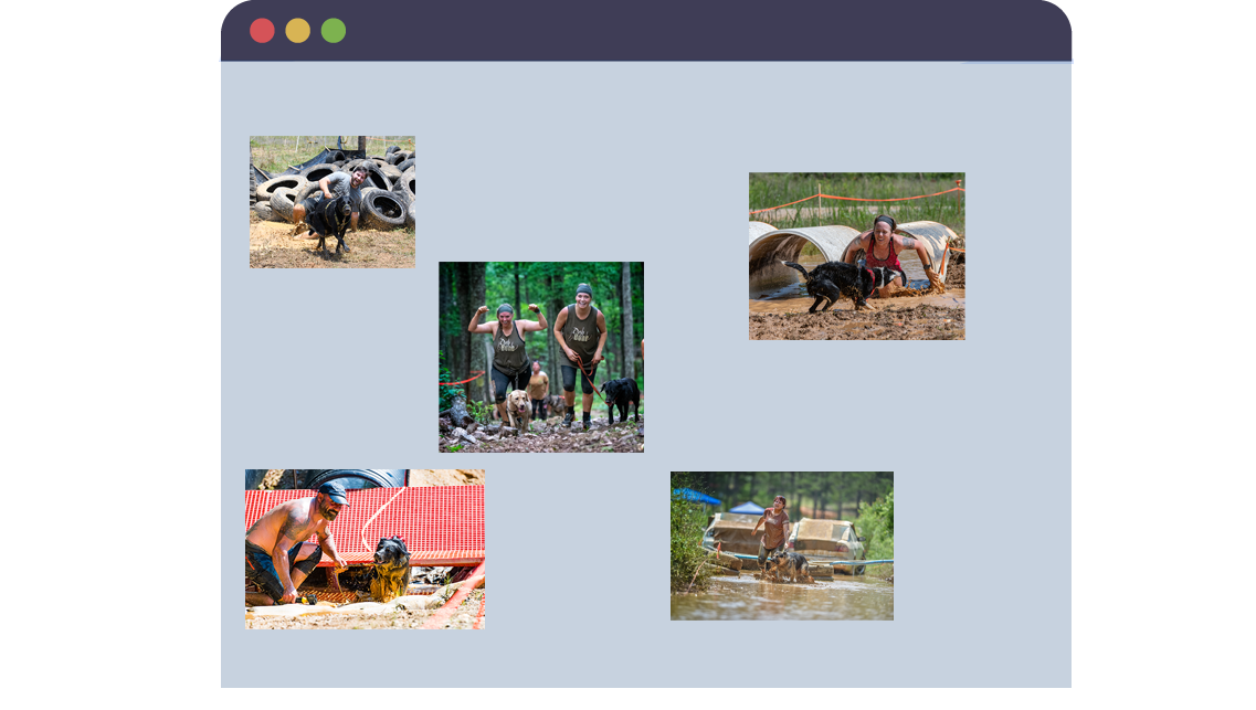 One World Canine Obstacle Run